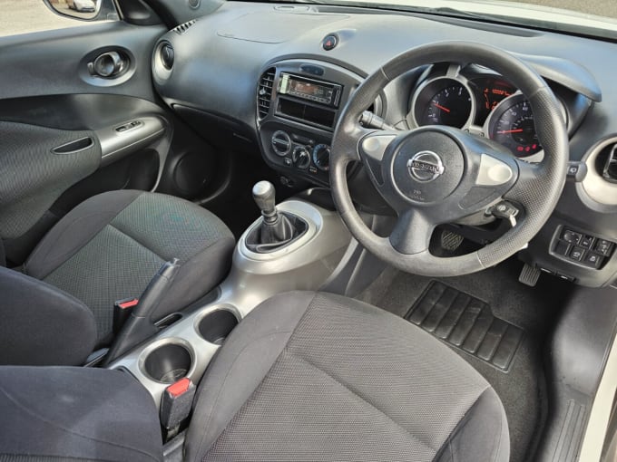 2025 Nissan Juke
