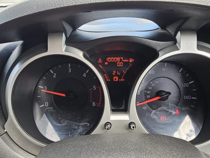 2025 Nissan Juke