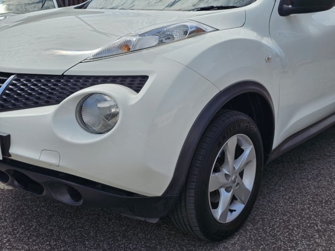 2025 Nissan Juke