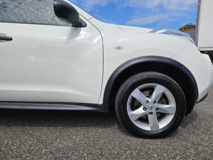 2025 Nissan Juke