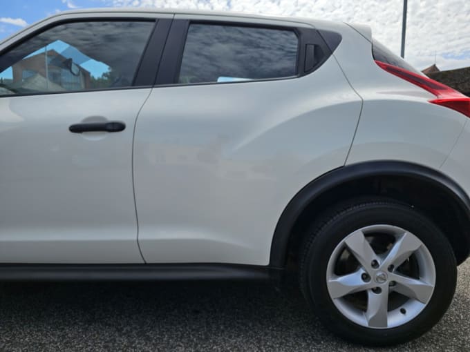 2025 Nissan Juke