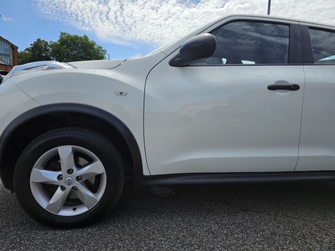 2025 Nissan Juke