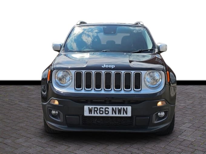 2025 Jeep Renegade