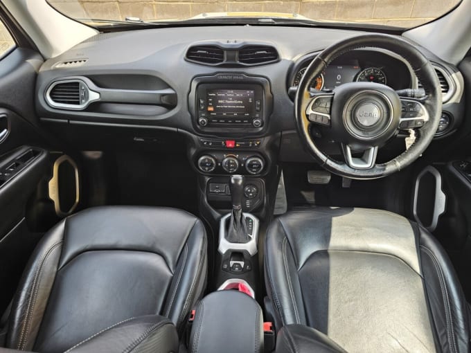 2025 Jeep Renegade