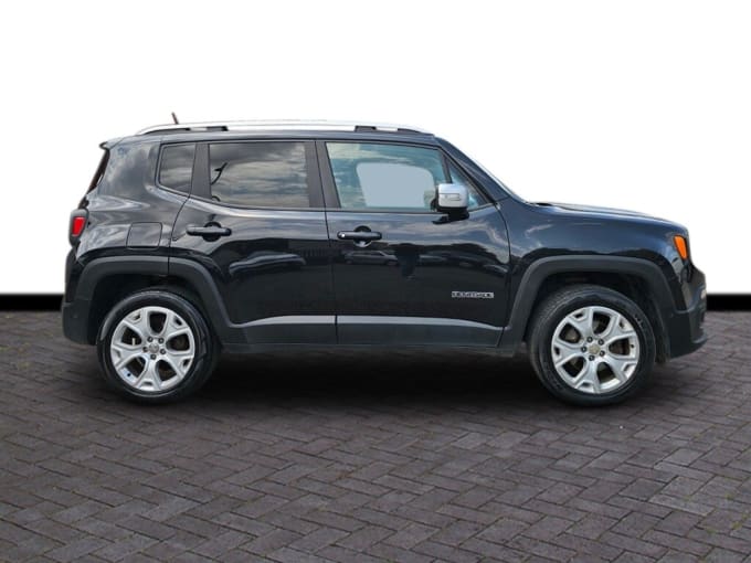 2025 Jeep Renegade