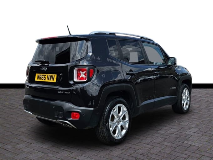 2025 Jeep Renegade