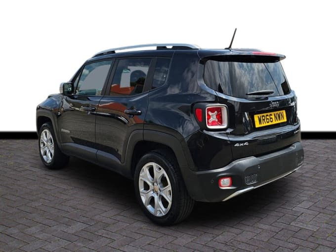 2025 Jeep Renegade