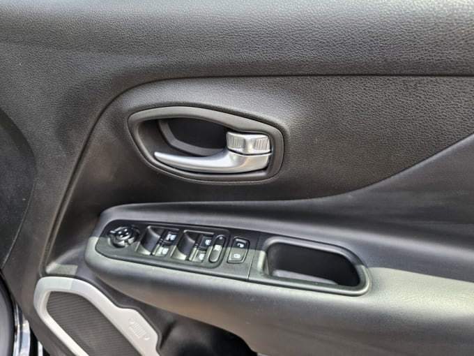 2025 Jeep Renegade