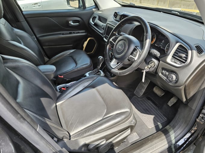 2025 Jeep Renegade