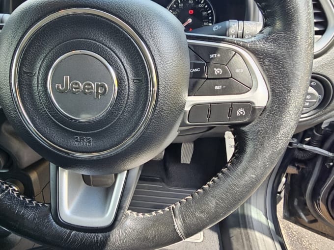 2025 Jeep Renegade