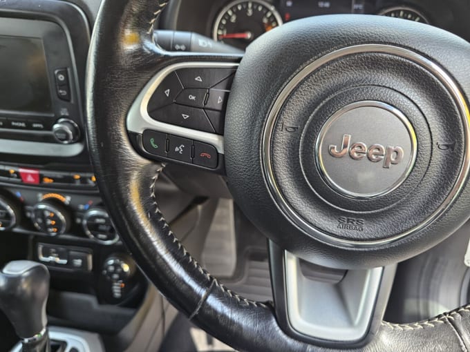 2025 Jeep Renegade