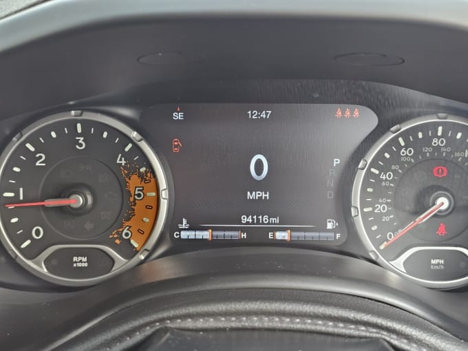 2025 Jeep Renegade