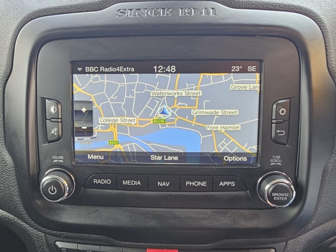 2025 Jeep Renegade