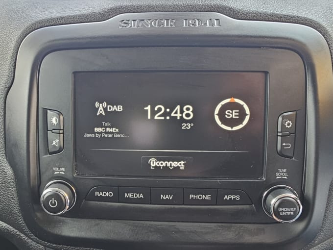 2025 Jeep Renegade