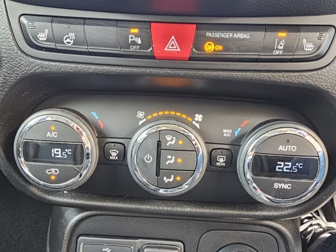 2025 Jeep Renegade