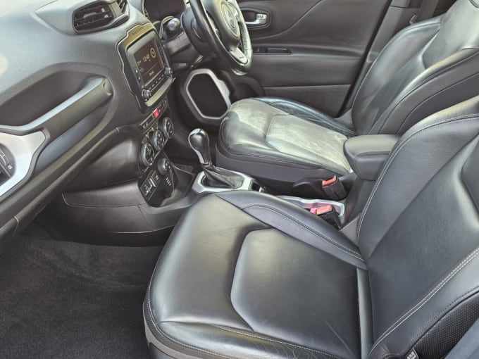 2025 Jeep Renegade