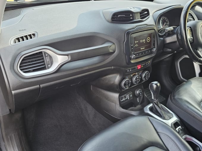 2025 Jeep Renegade