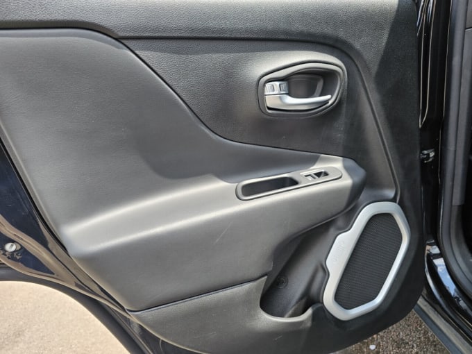 2025 Jeep Renegade