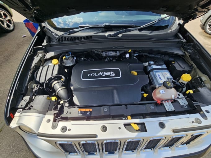 2025 Jeep Renegade