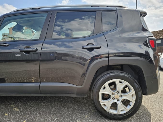 2025 Jeep Renegade