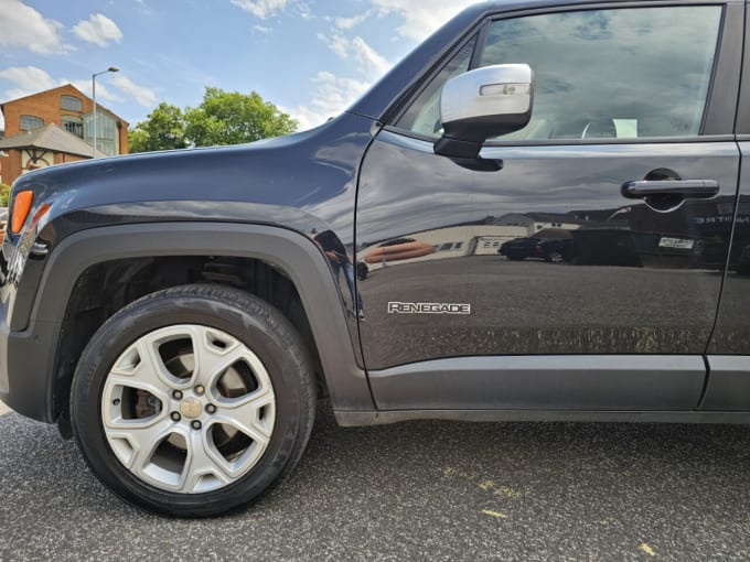 2025 Jeep Renegade