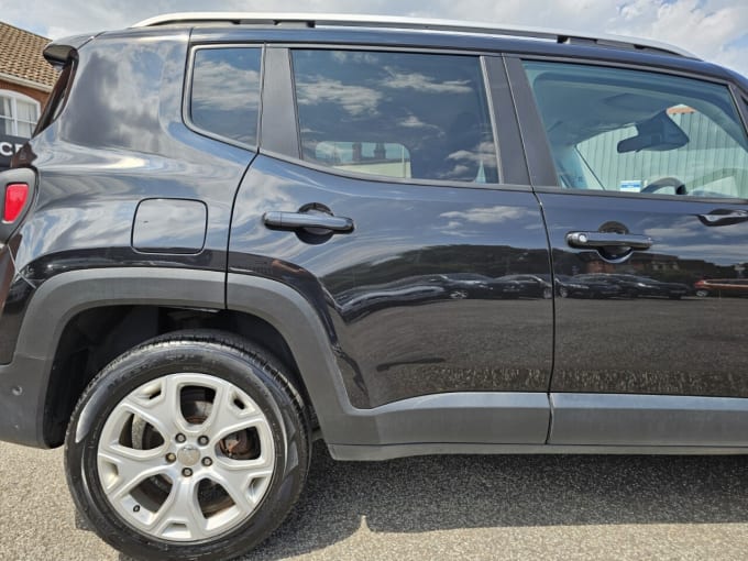 2025 Jeep Renegade