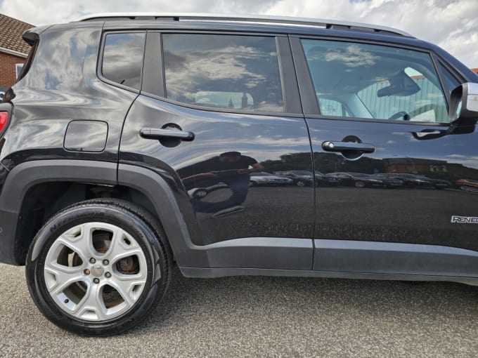 2025 Jeep Renegade