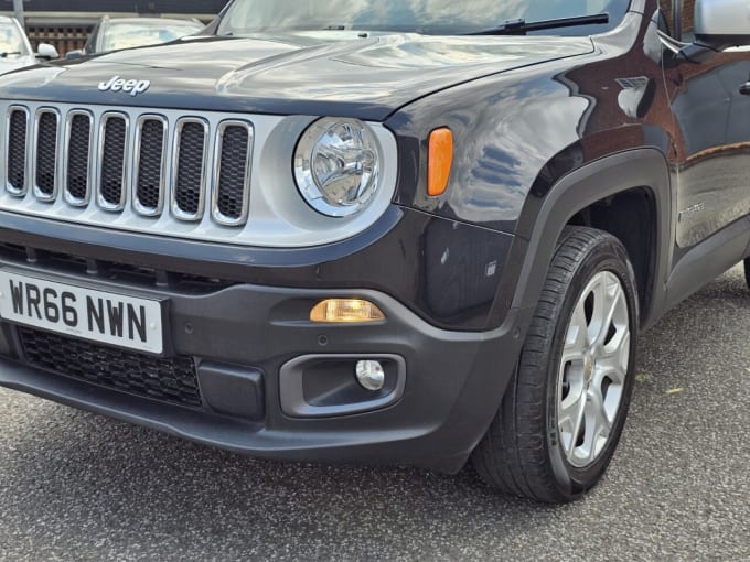 2025 Jeep Renegade