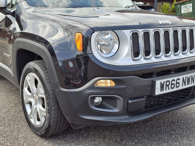 2025 Jeep Renegade
