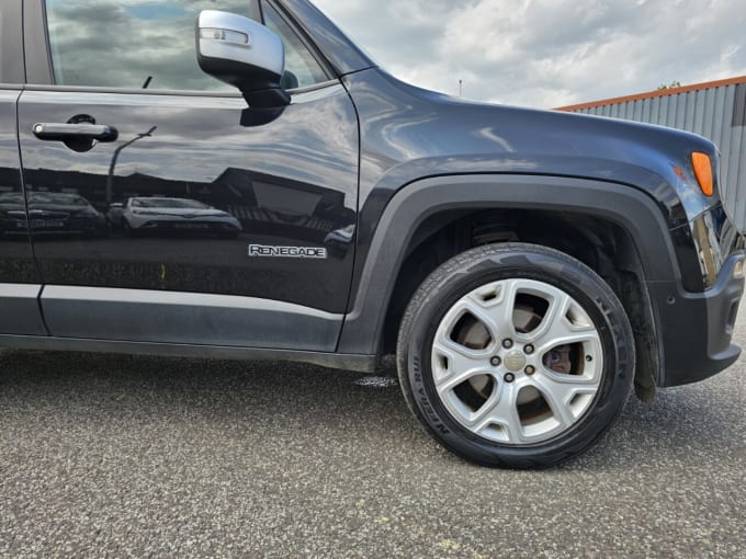 2025 Jeep Renegade