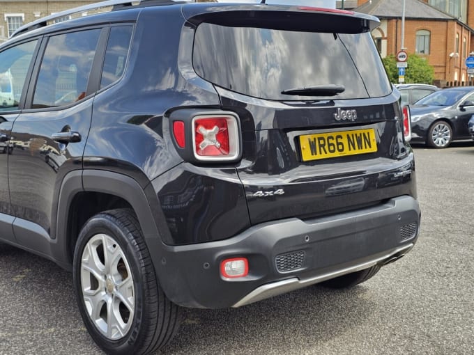 2025 Jeep Renegade
