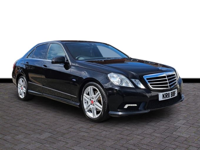 2025 Mercedes-benz E-class