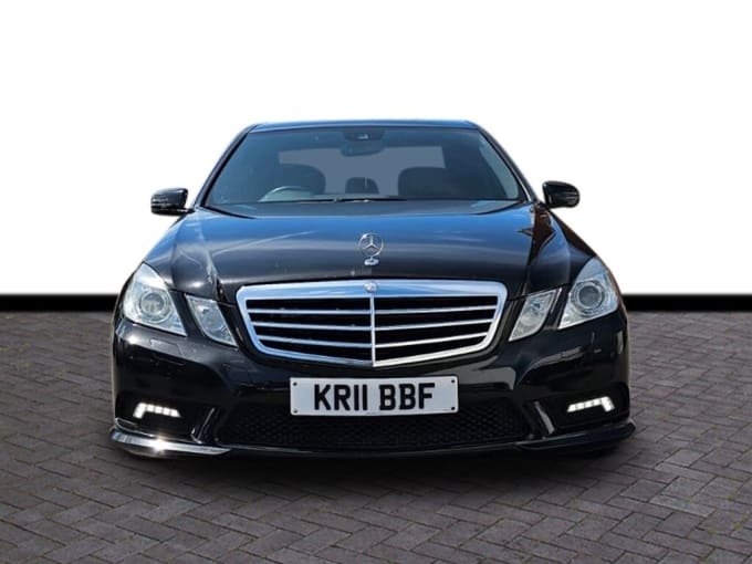 2025 Mercedes-benz E-class