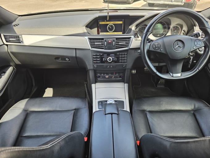 2025 Mercedes-benz E-class