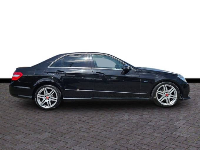 2025 Mercedes-benz E-class