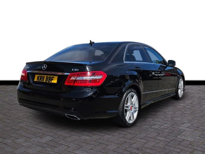 2025 Mercedes-benz E-class