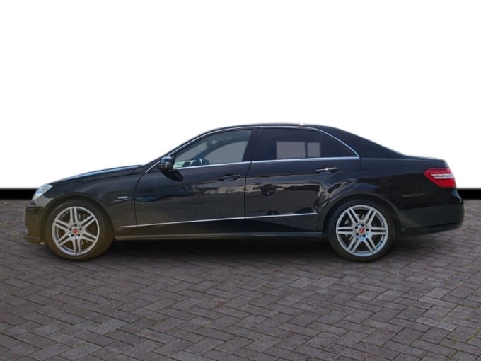2025 Mercedes-benz E-class