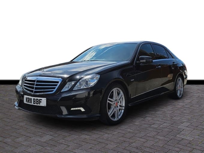 2025 Mercedes-benz E-class