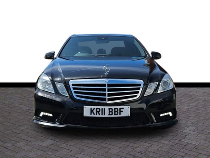 2025 Mercedes-benz E-class