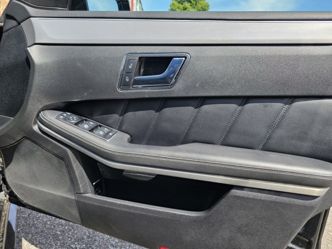 2025 Mercedes-benz E-class