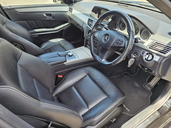 2025 Mercedes-benz E-class