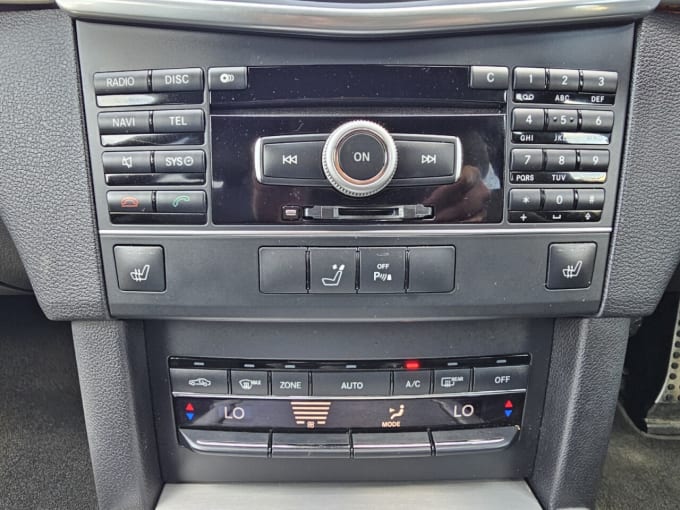 2025 Mercedes-benz E-class