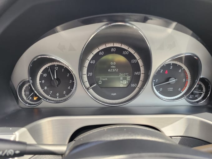 2025 Mercedes-benz E-class