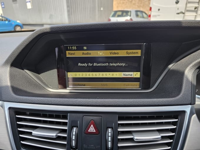 2025 Mercedes-benz E-class