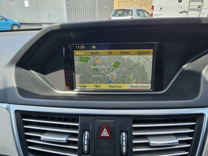 2025 Mercedes-benz E-class
