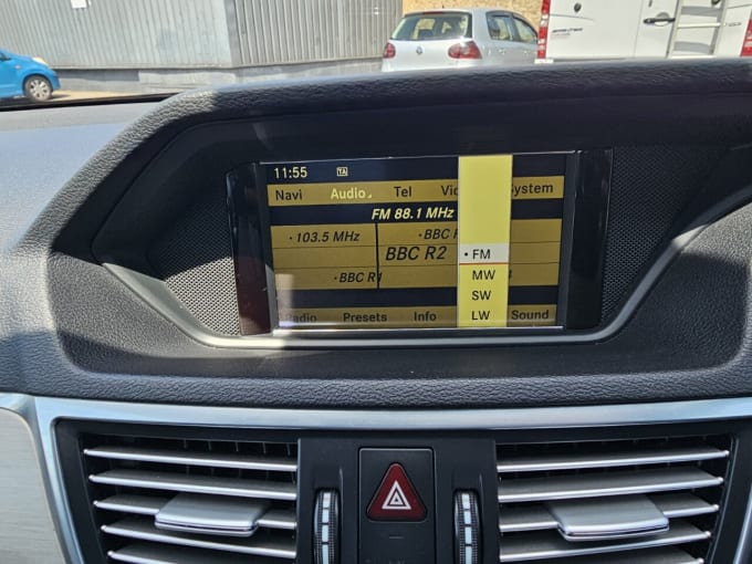 2025 Mercedes-benz E-class