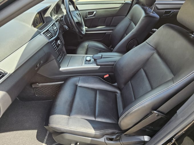 2025 Mercedes-benz E-class