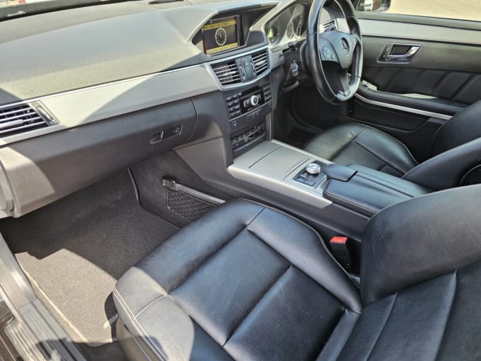 2025 Mercedes-benz E-class