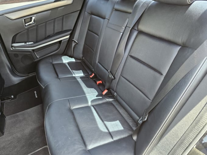 2025 Mercedes-benz E-class