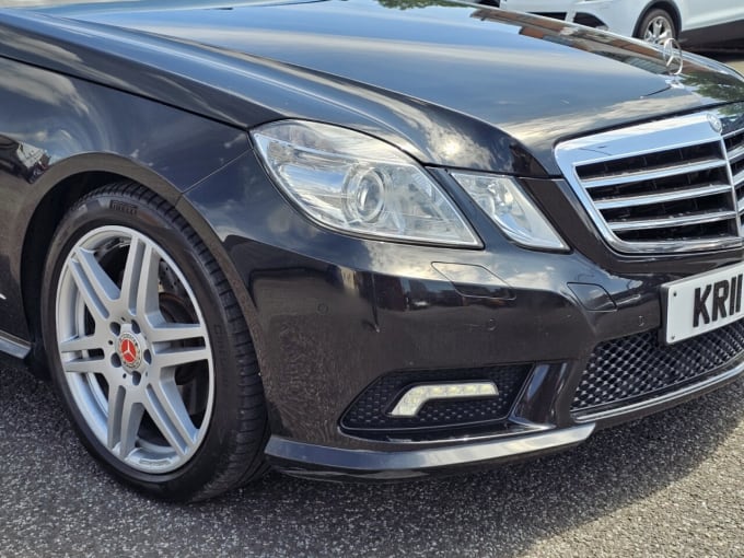 2025 Mercedes-benz E-class